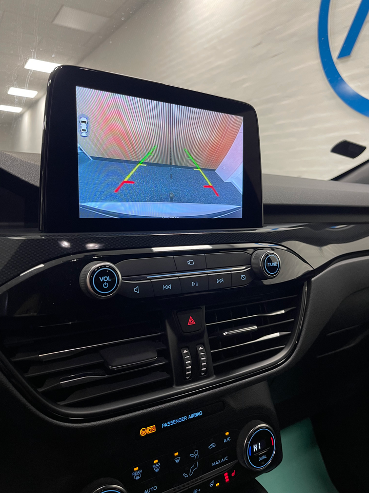 Ford Kuga 2,5 PHEV ST-Line X CVT 5d