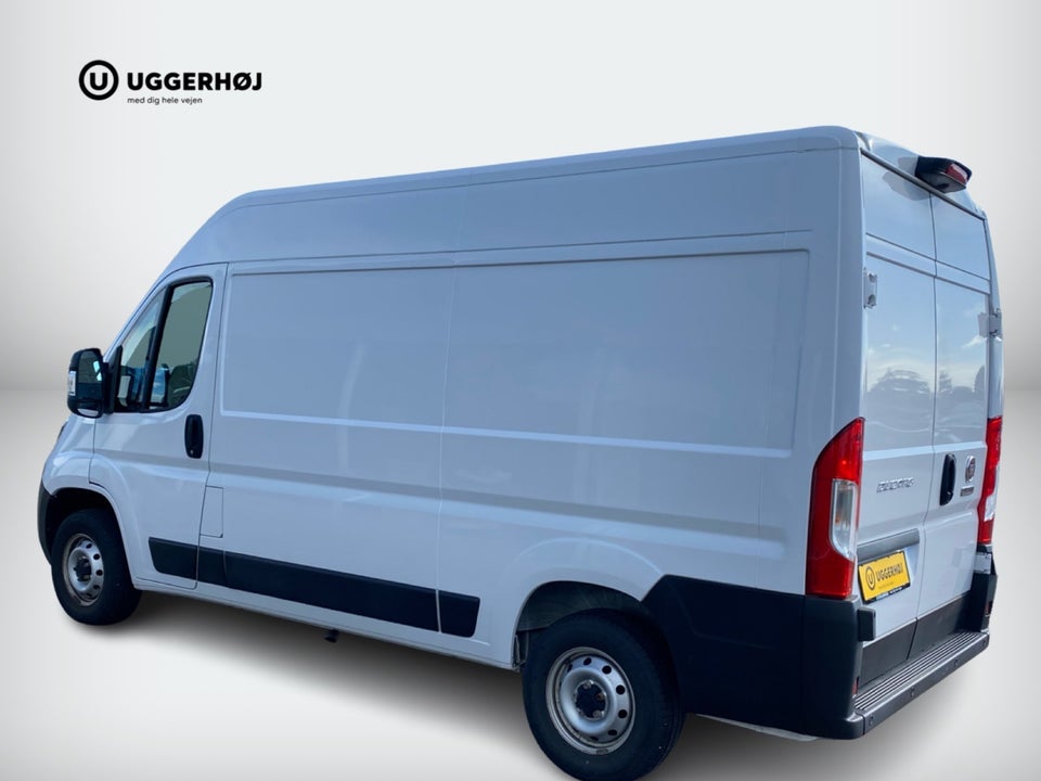 Fiat Ducato 35 2,2 MJT 140 Kassevogn L2H2 Easy Pro