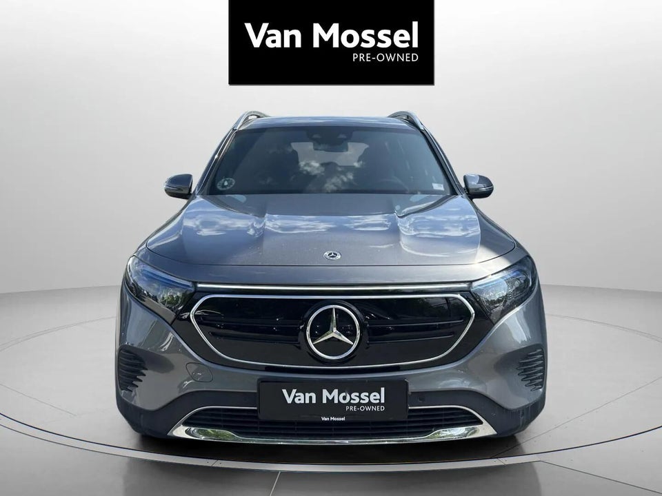 Mercedes EQB300 Progressive 4Matic 5d