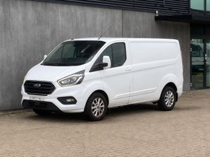 Ford Transit Custom 300 L2, modelår 2020, 241,000 km