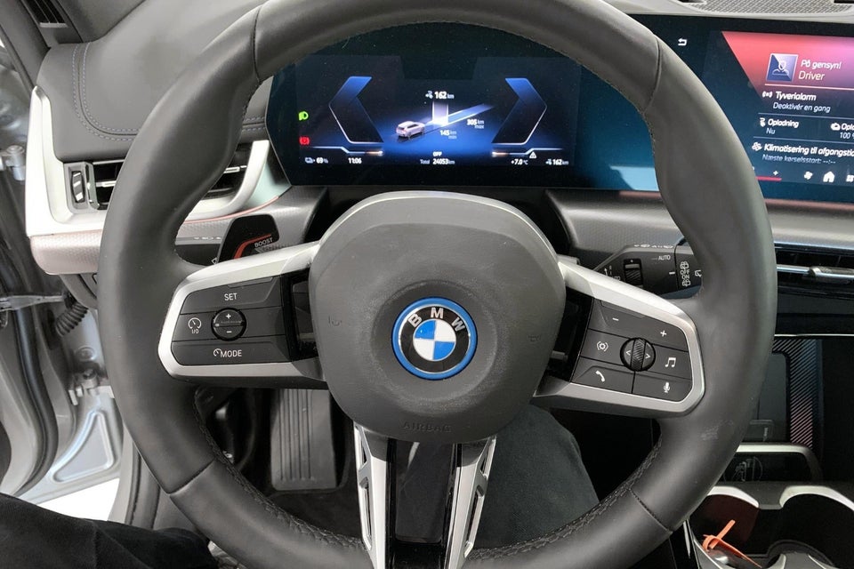 BMW iX1 eDrive20 Fully Charged M-Sport 5d