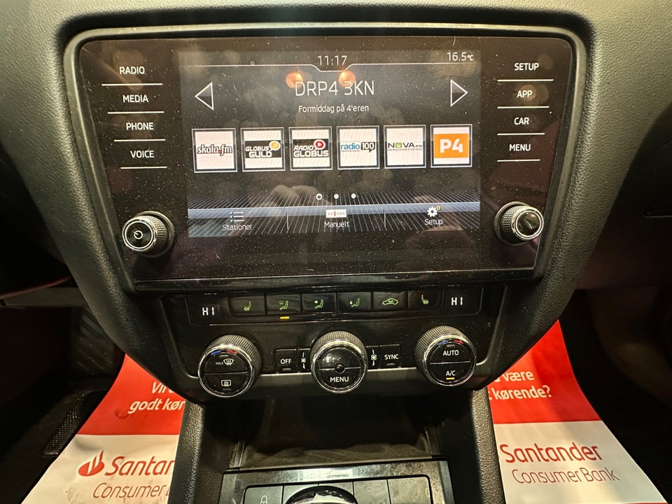 Skoda Octavia 1,6 TDi 115 Style Combi DSG 5d