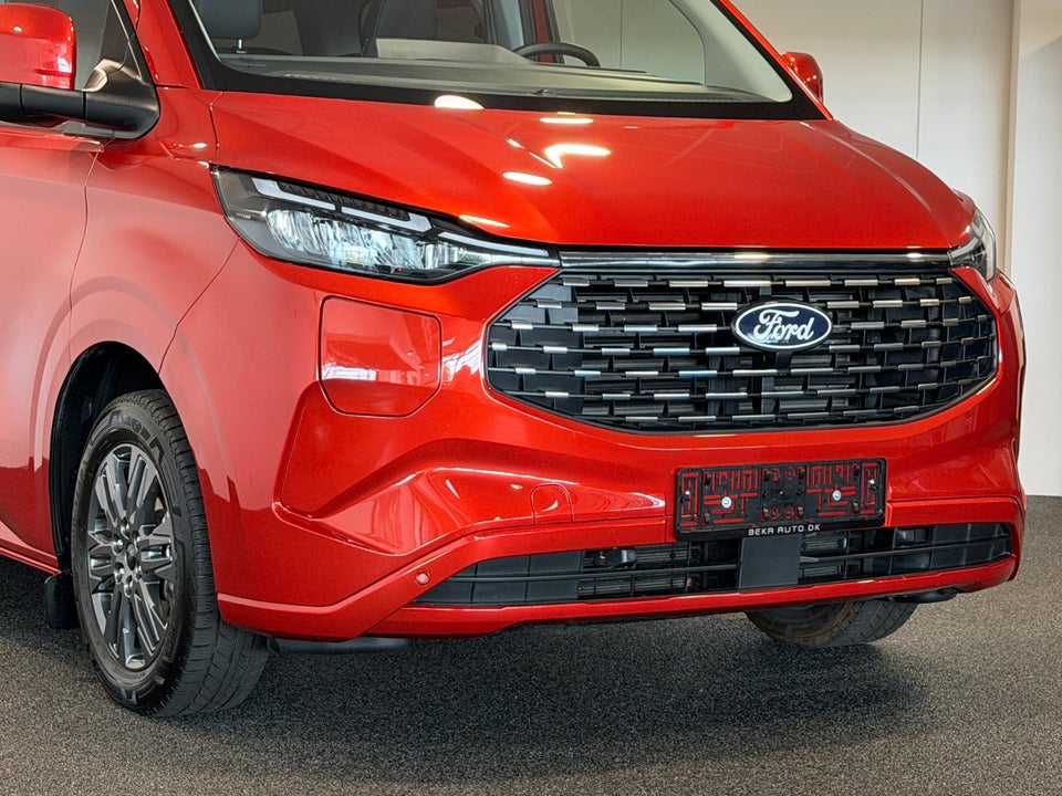 Ford Tourneo Custom 340 L2 2,5 PHEV Titanium X CVT