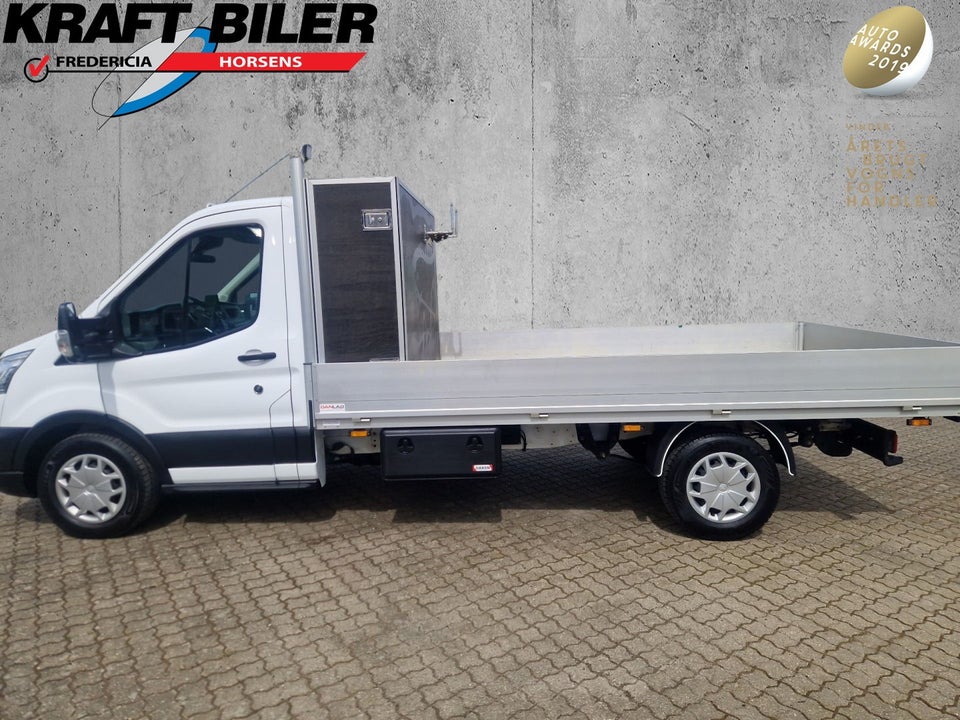 Ford Transit 350 L3 Chassis 2,0 TDCi 130 Trend H1 FWD