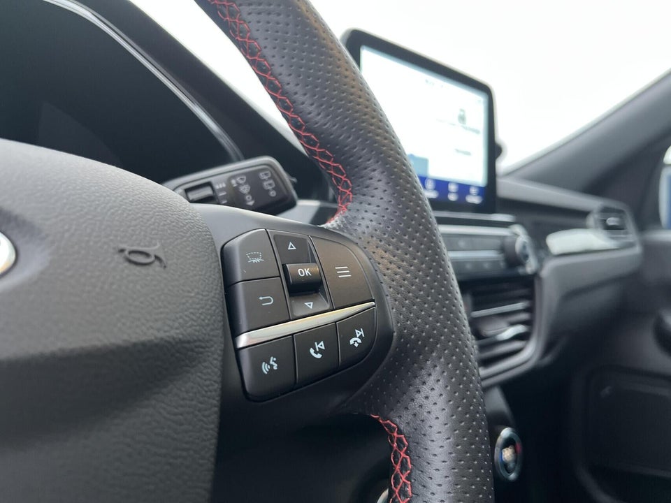 Ford Kuga 2,5 PHEV ST-Line X CVT 5d