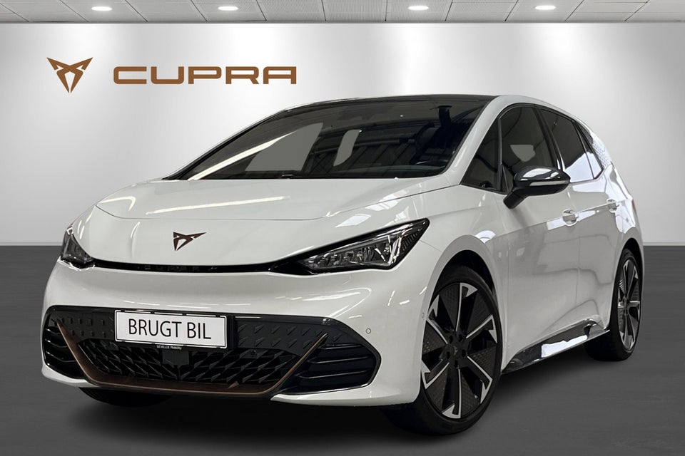 Cupra Born 79 VZ 5d
