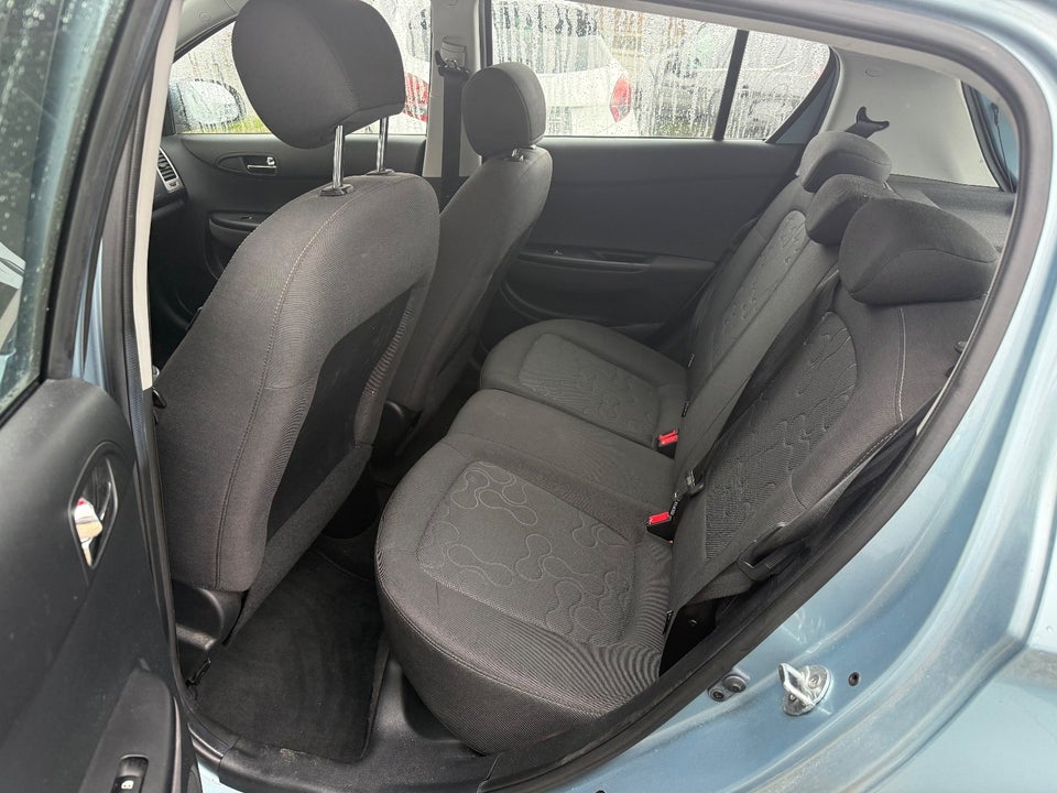 Hyundai i20 1,25 Classic 5d