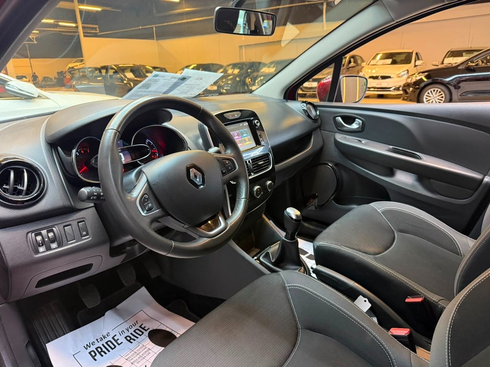Renault Clio IV 0,9 TCe 90 Zen Sport Tourer 5d