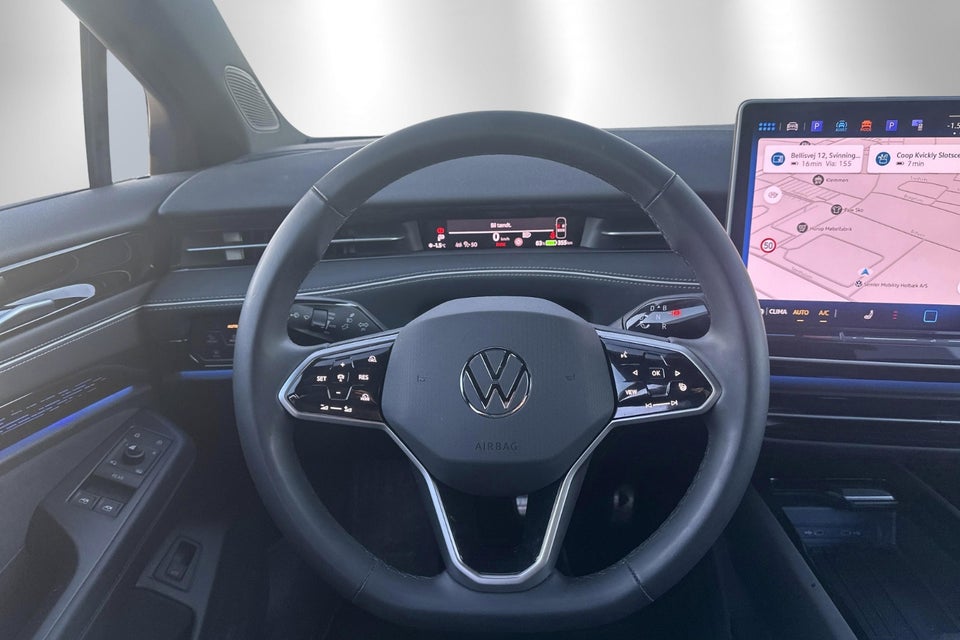 VW ID.7 86 Style S+ 5d