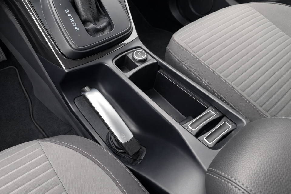 Ford Grand C-MAX 2,0 TDCi 170 Titanium aut. Van 5d