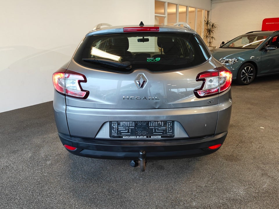 Renault Megane III 1,5 dCi 90 Expression Sport Tourer 5d