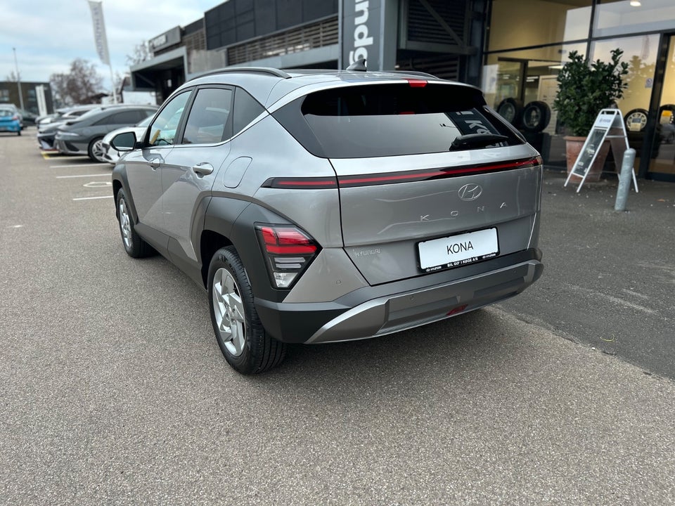 Hyundai Kona 1,0 T-GDi Advanced DCT 5d