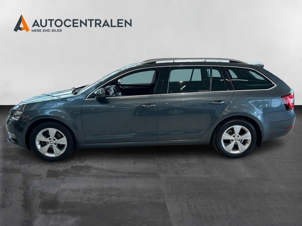 Skoda Octavia 1,4 TSi 150 Style Combi DSG 5d