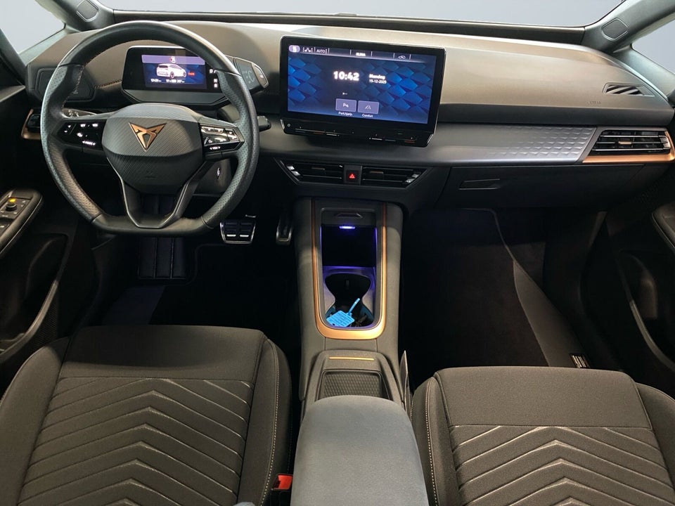 Cupra Born 58 High 5d