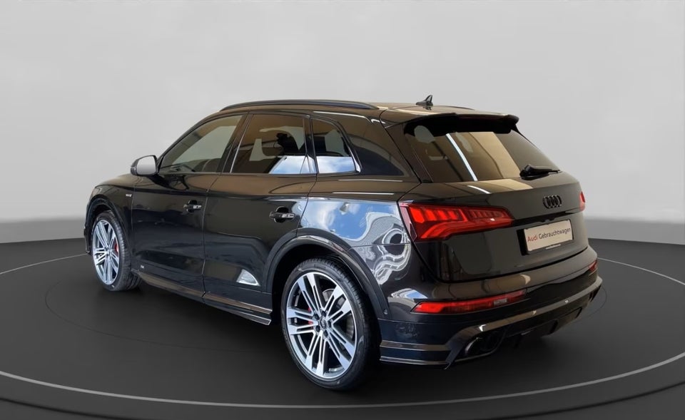 Audi SQ5 3,0 TFSi quattro Tiptr. 5d