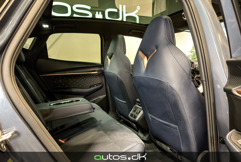 Cupra Tavascan 77 Adrenaline 5d