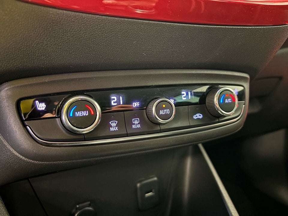 Opel Crossland 1,2 T 110 GS Line 5d