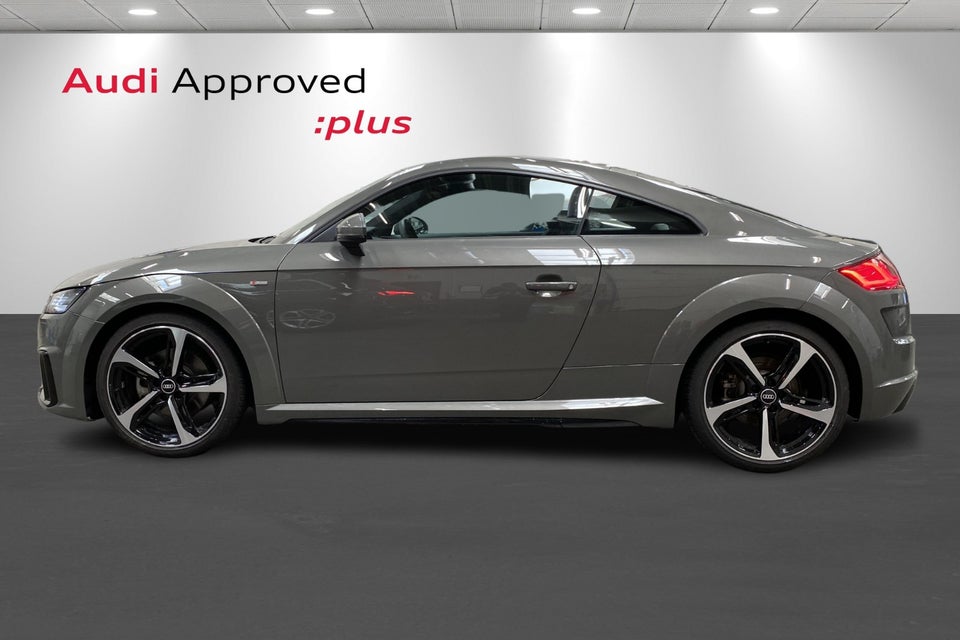 Audi TT 40 TFSi S-line Edition Coupé S-tr. 2d