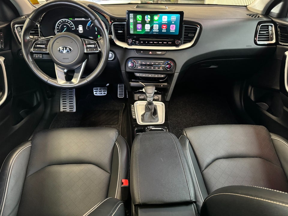 Kia XCeed 1,6 PHEV Upgrade+ DCT 5d