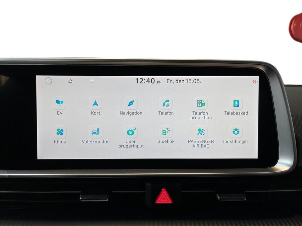 Hyundai Ioniq 6 53 Essential 4d