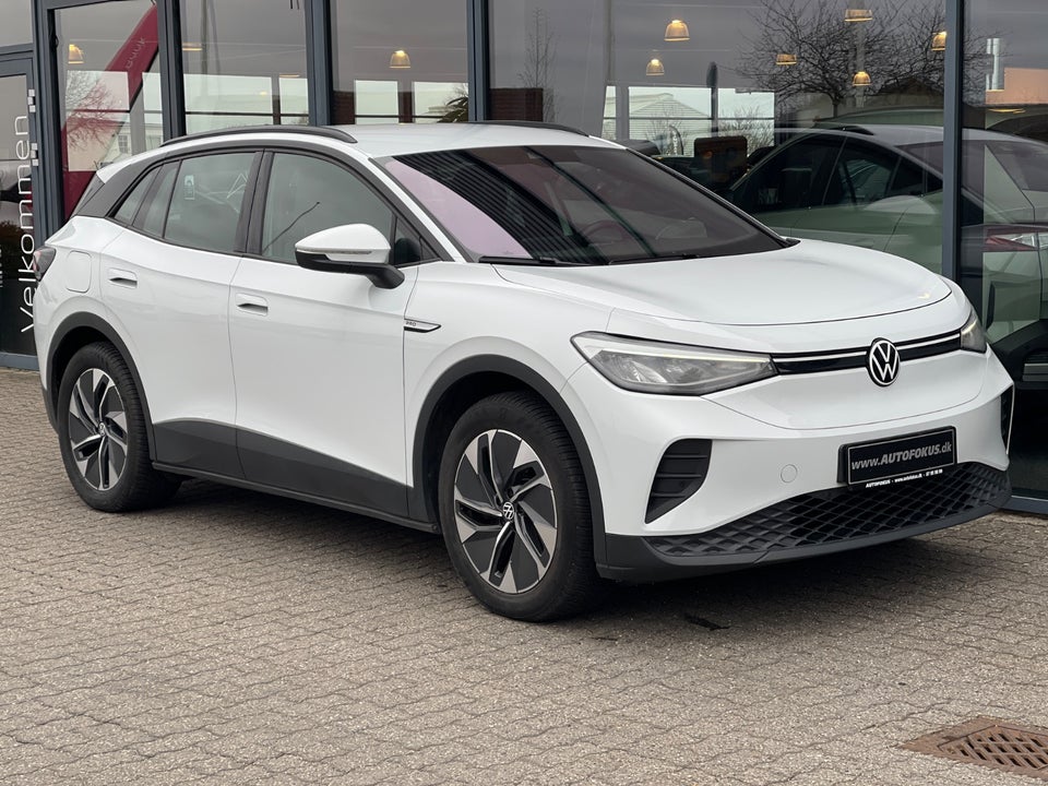 VW ID.4 77 Pro Performance 5d