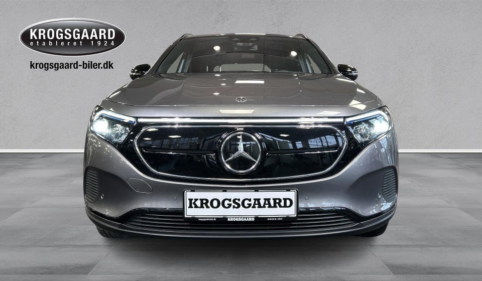 Mercedes EQA250 Progressive 5d