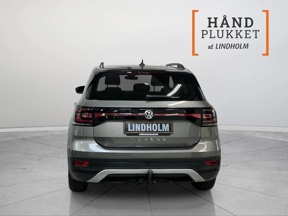 VW T-Cross 1,5 TSi 150 Life+ DSG 5d