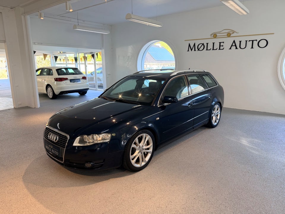Audi A4 3,2 FSi Avant Multitr. 5d