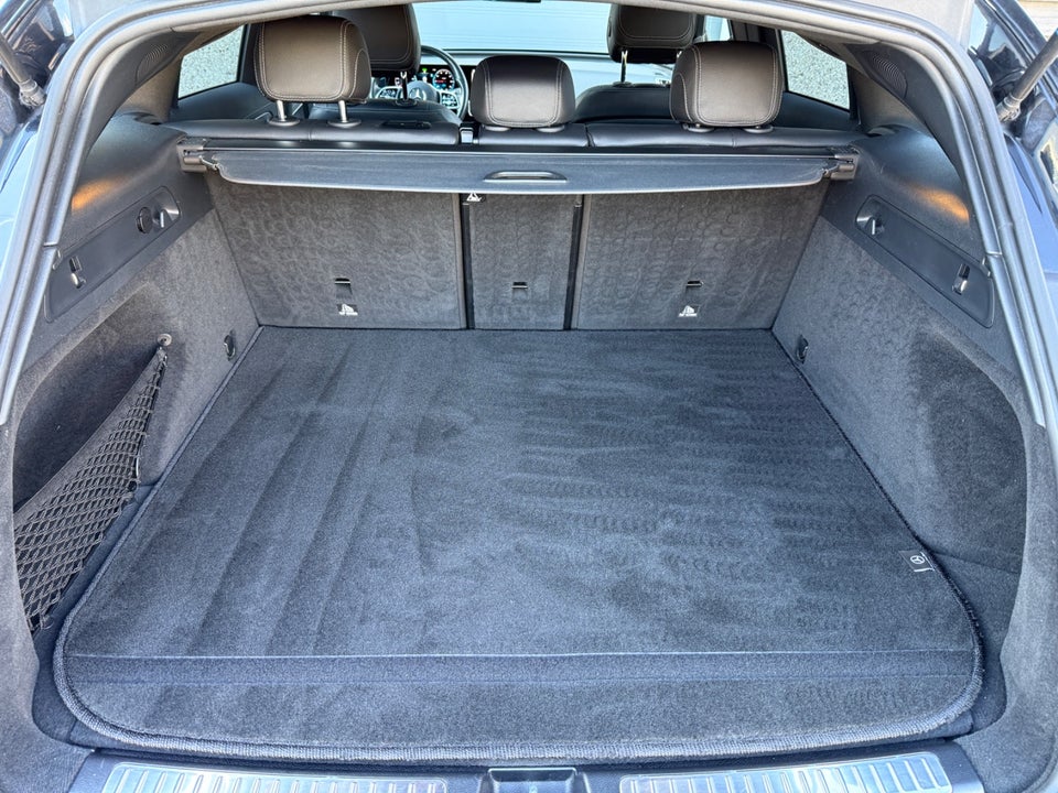 Mercedes EQC400 AMG Line 4Matic 5d