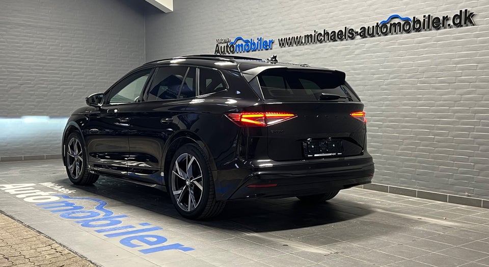Skoda Enyaq 85 iV Sportline 5d