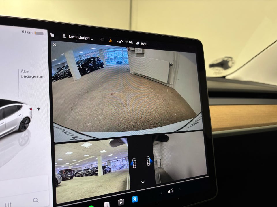 Tesla Model 3 RWD 4d