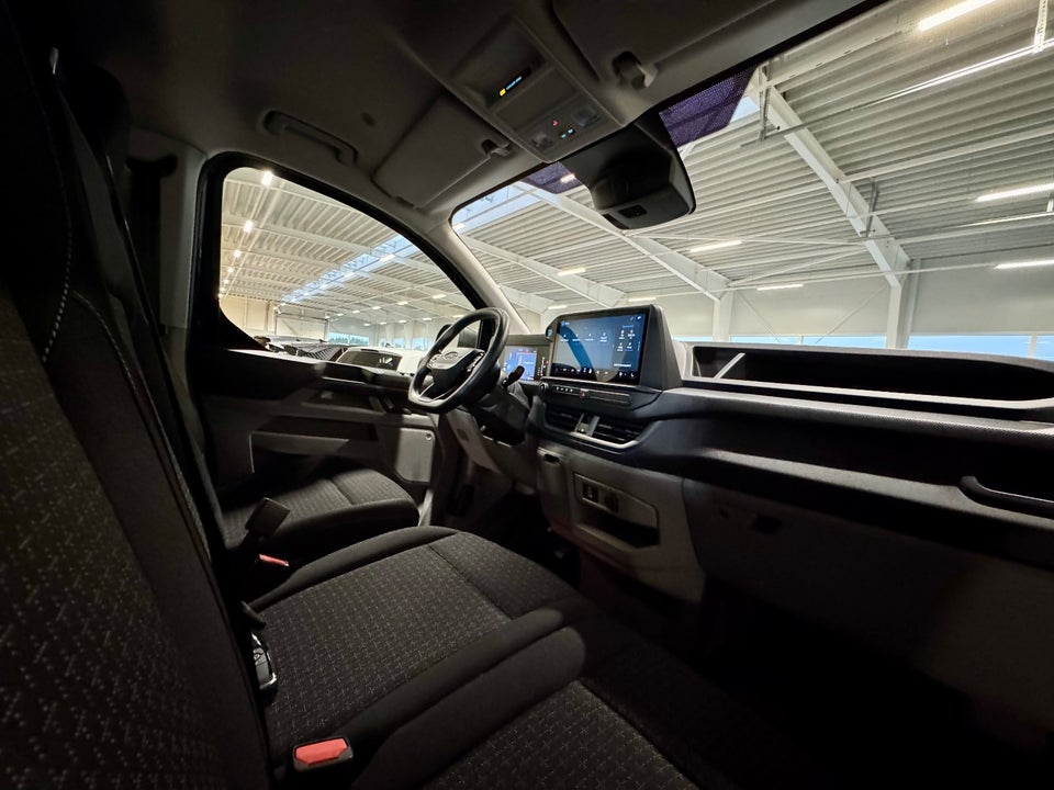 Ford Transit Custom 320L 2,5 PHEV Trend CVT