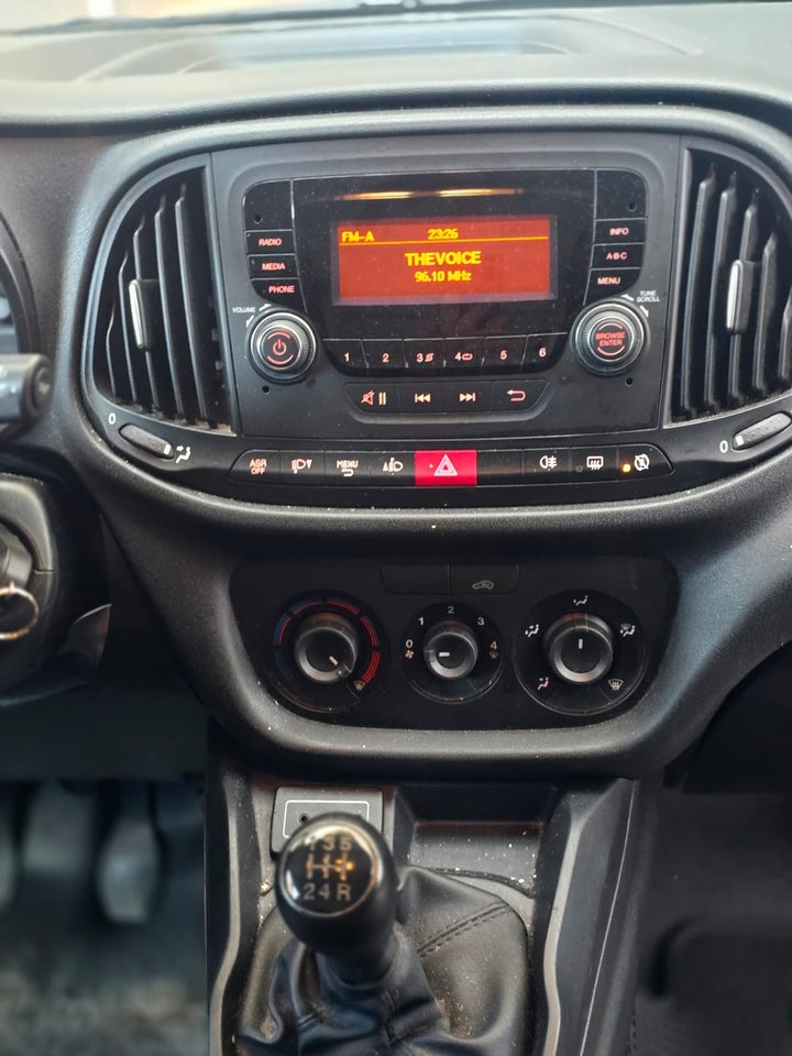 Fiat Doblò Cargo 1,3 MJT 95 Professional L1