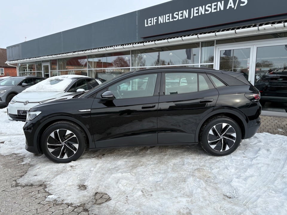 VW ID.4 77 Pro Performance 5d