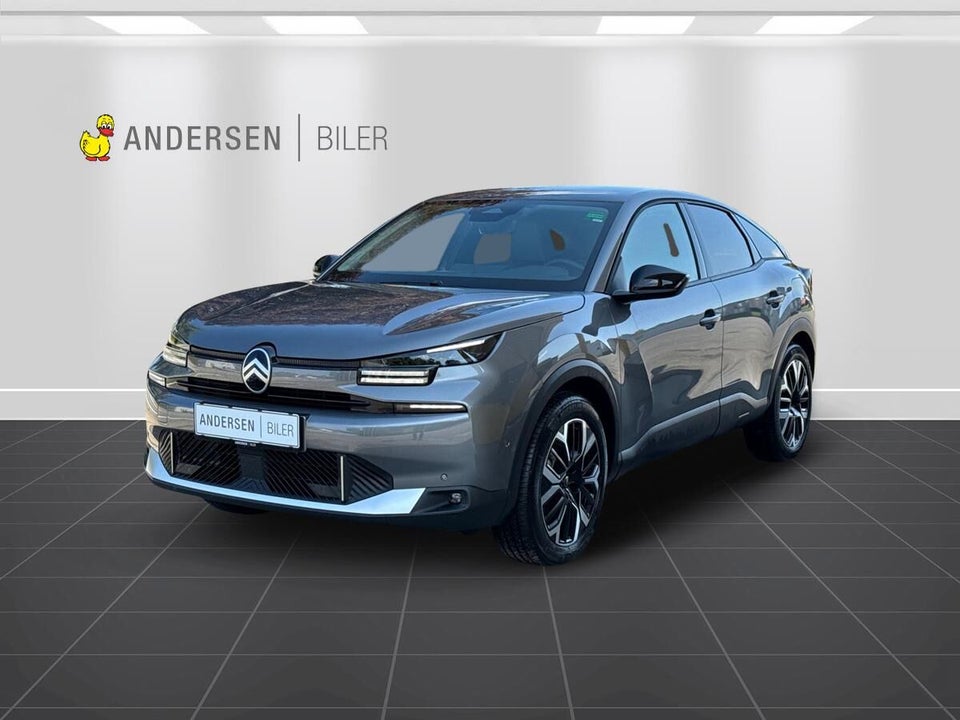 Citroën ë-C4 54 Max 5d