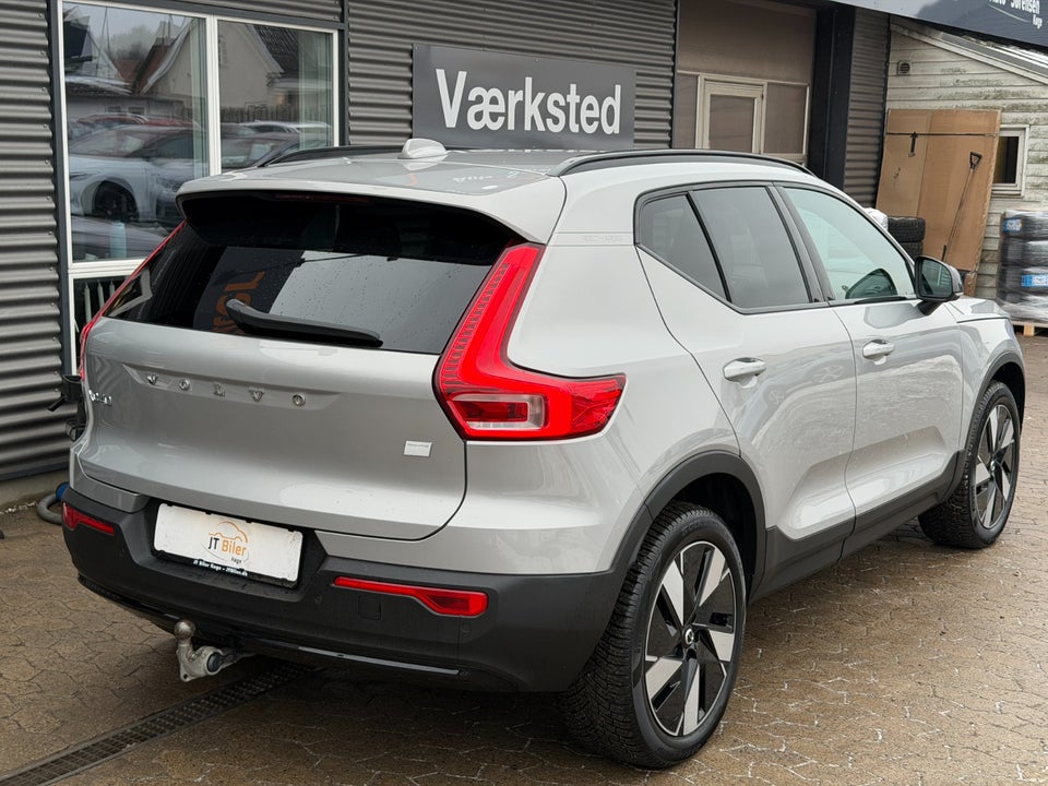 Volvo XC40 ReCharge Extended Range Core 5d