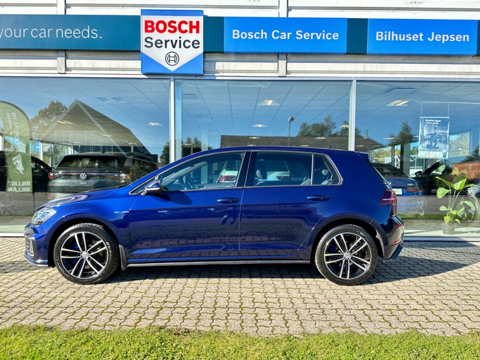 VW Golf VII 1,4 GTE DSG 5d