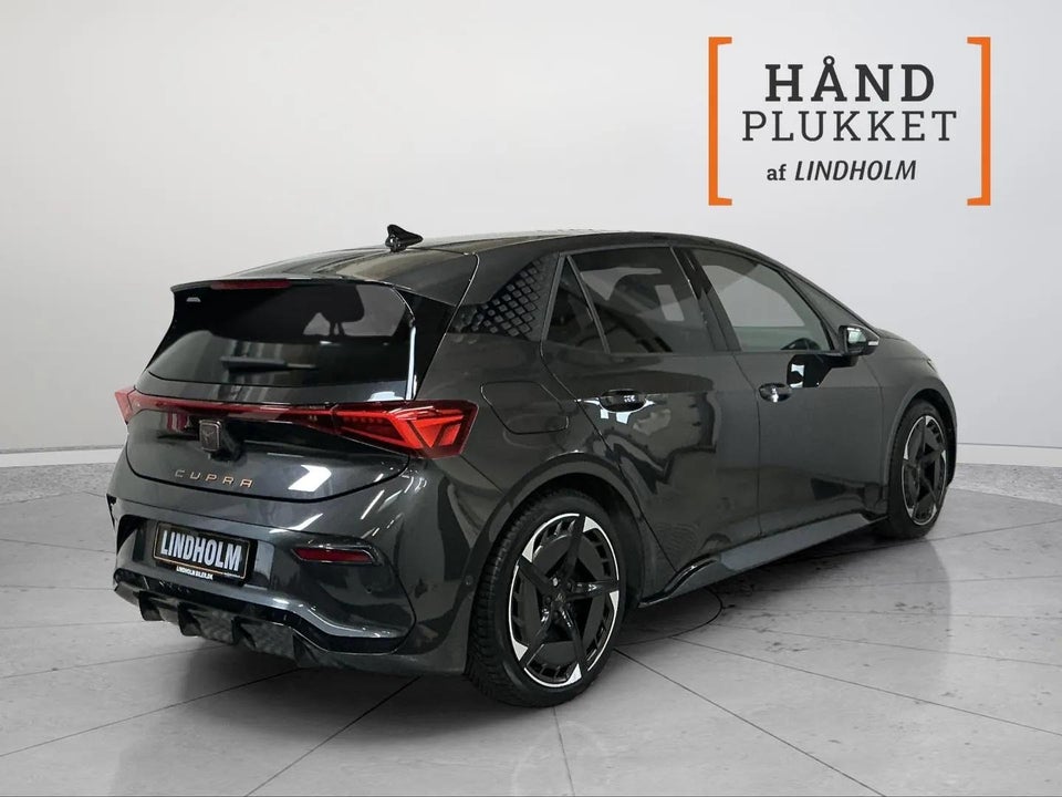 Cupra Born 77 e-Boost 5d