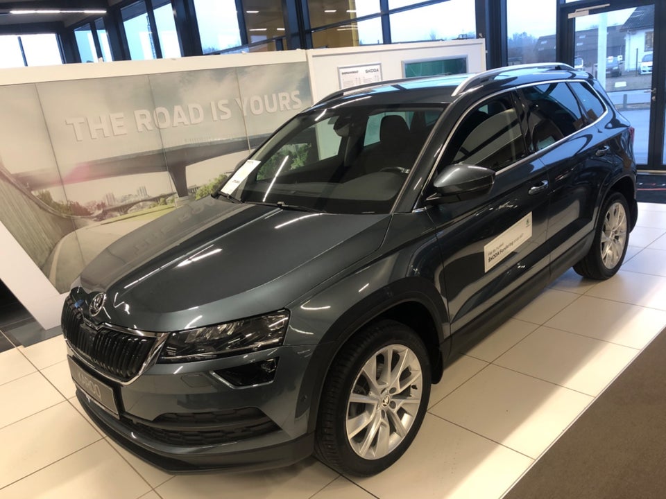 Skoda Karoq 1,5 TSi 150 Celebration DSG 5d