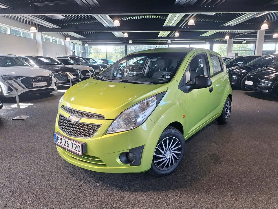 Chevrolet Spark 1,0 LS 5d