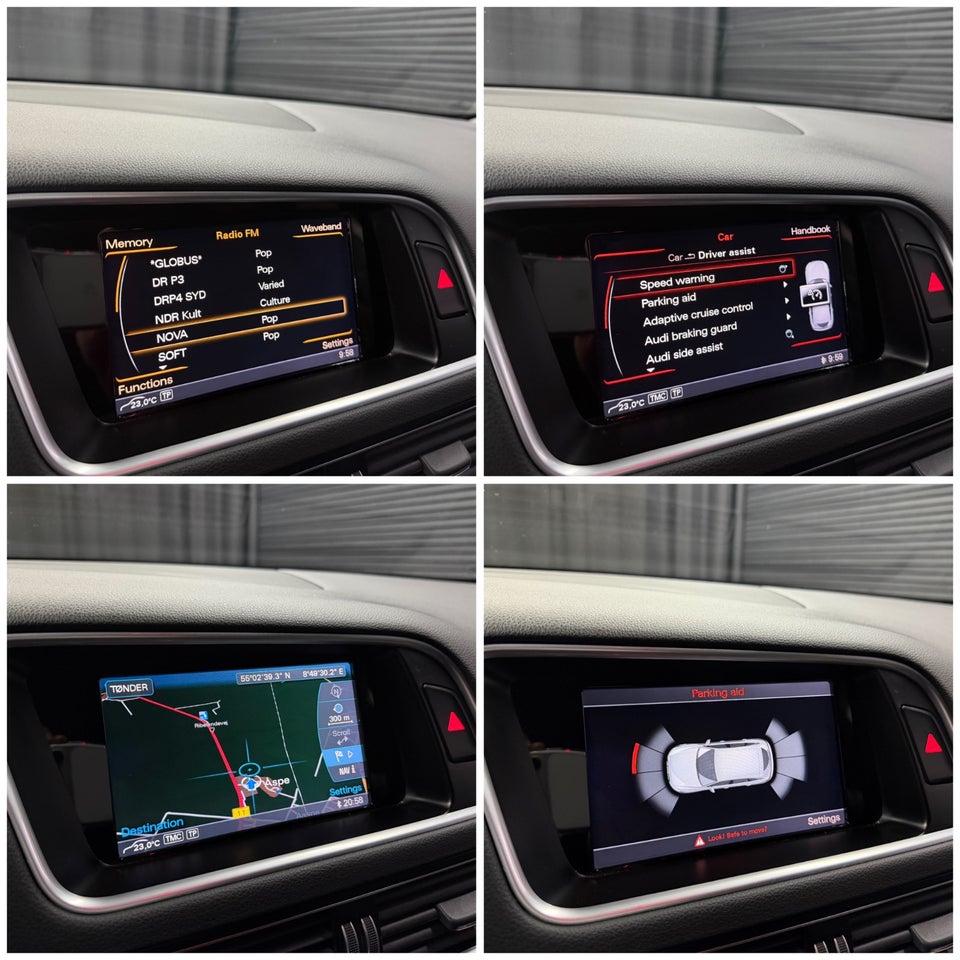 Audi Q5 2,0 TDi 190 S-tr. 5d