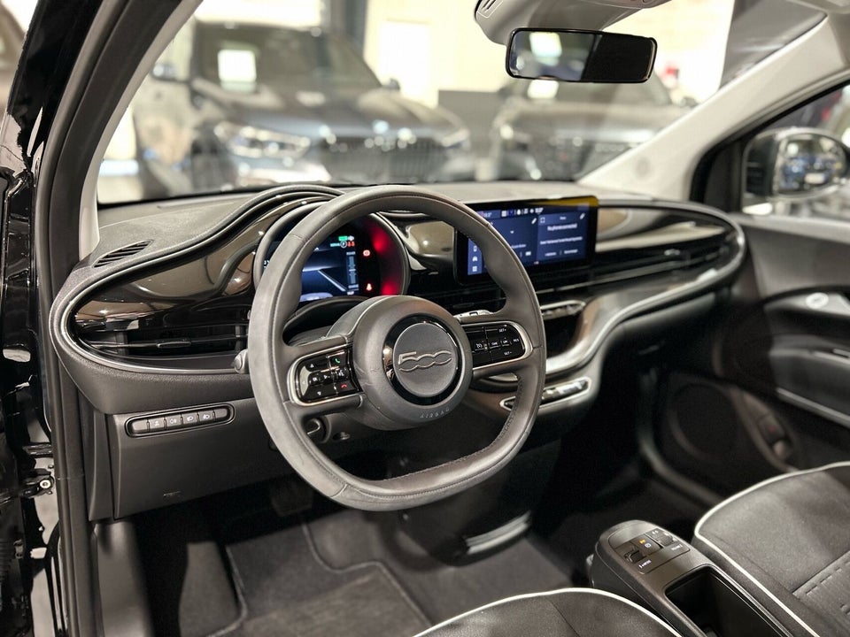 Fiat 500e 42 Mono 3d