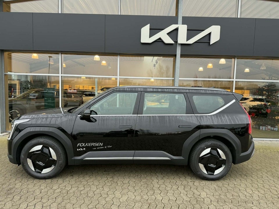 Kia EV9 76 Standard Range Upgrade RWD 7prs 5d