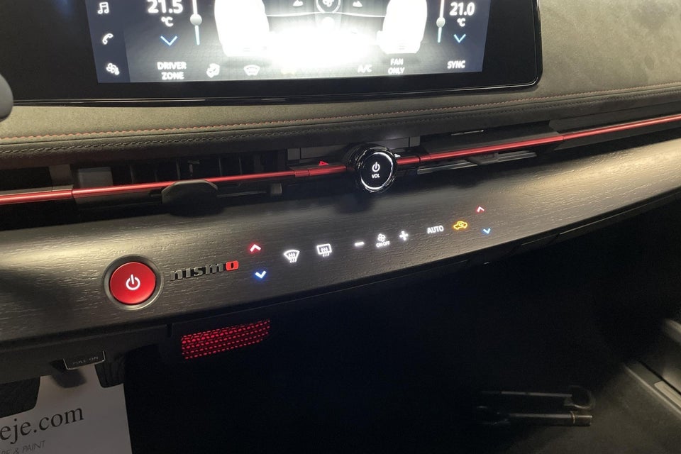 Nissan Ariya 87 Nismo e-4ORCE 5d