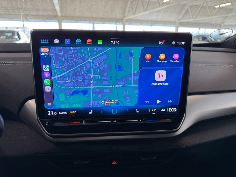 VW ID.4 77 Style+ 5d