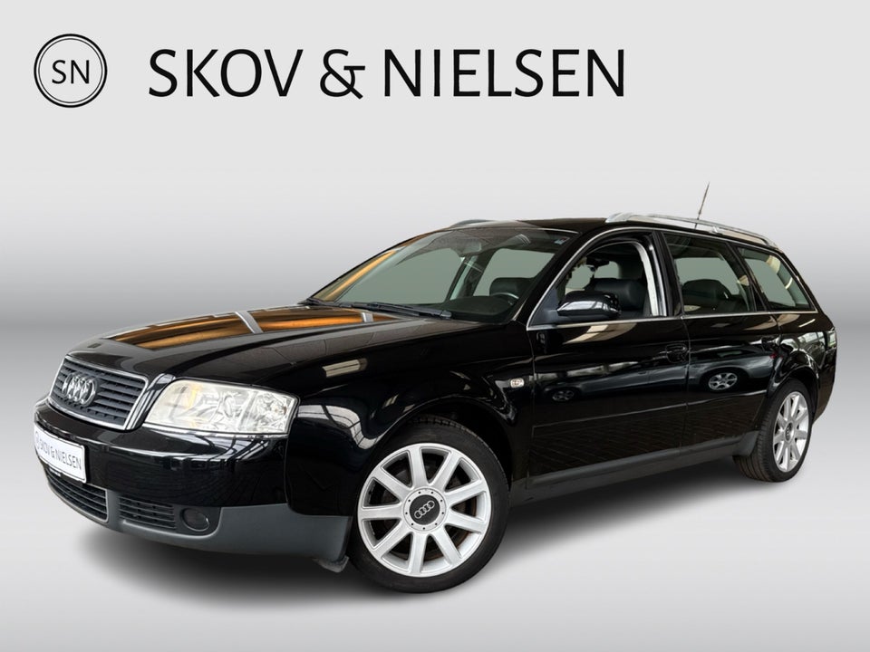 Audi A6 2,0 Avant 5d