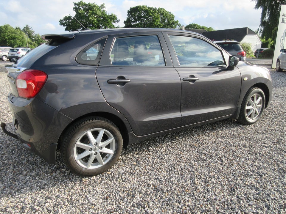 Suzuki Baleno 1,2 Dualjet Active 5d