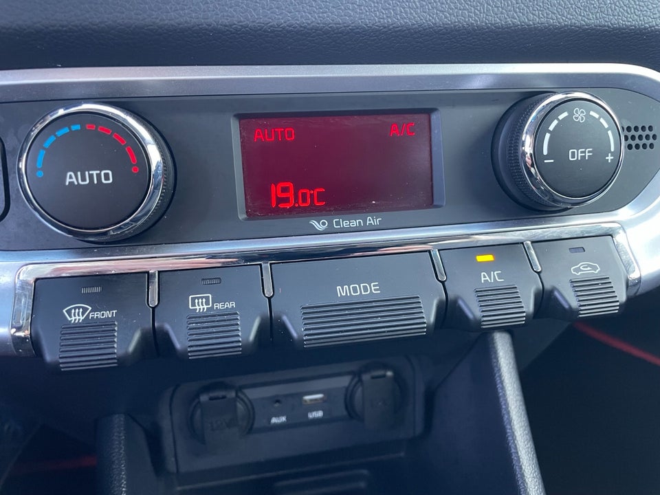 Kia Rio 1,2 CVVT Attraction+ 5d