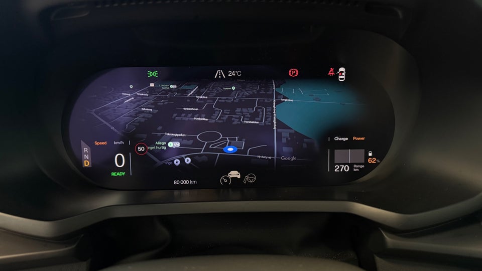 Polestar 2 Long Range 5d