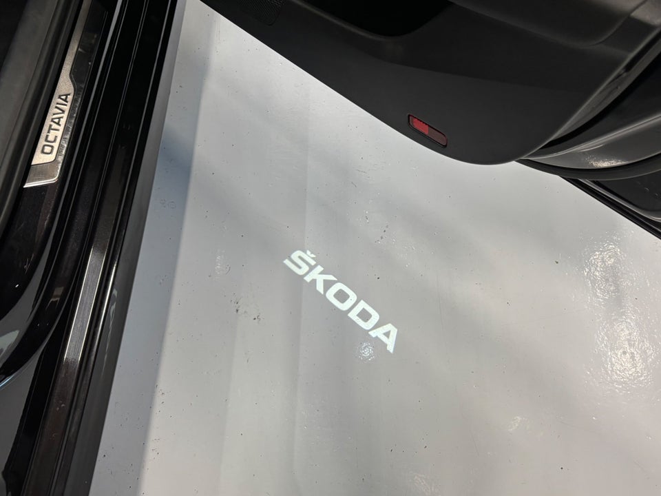 Skoda Octavia 1,4 TSi iV Style DSG 5d